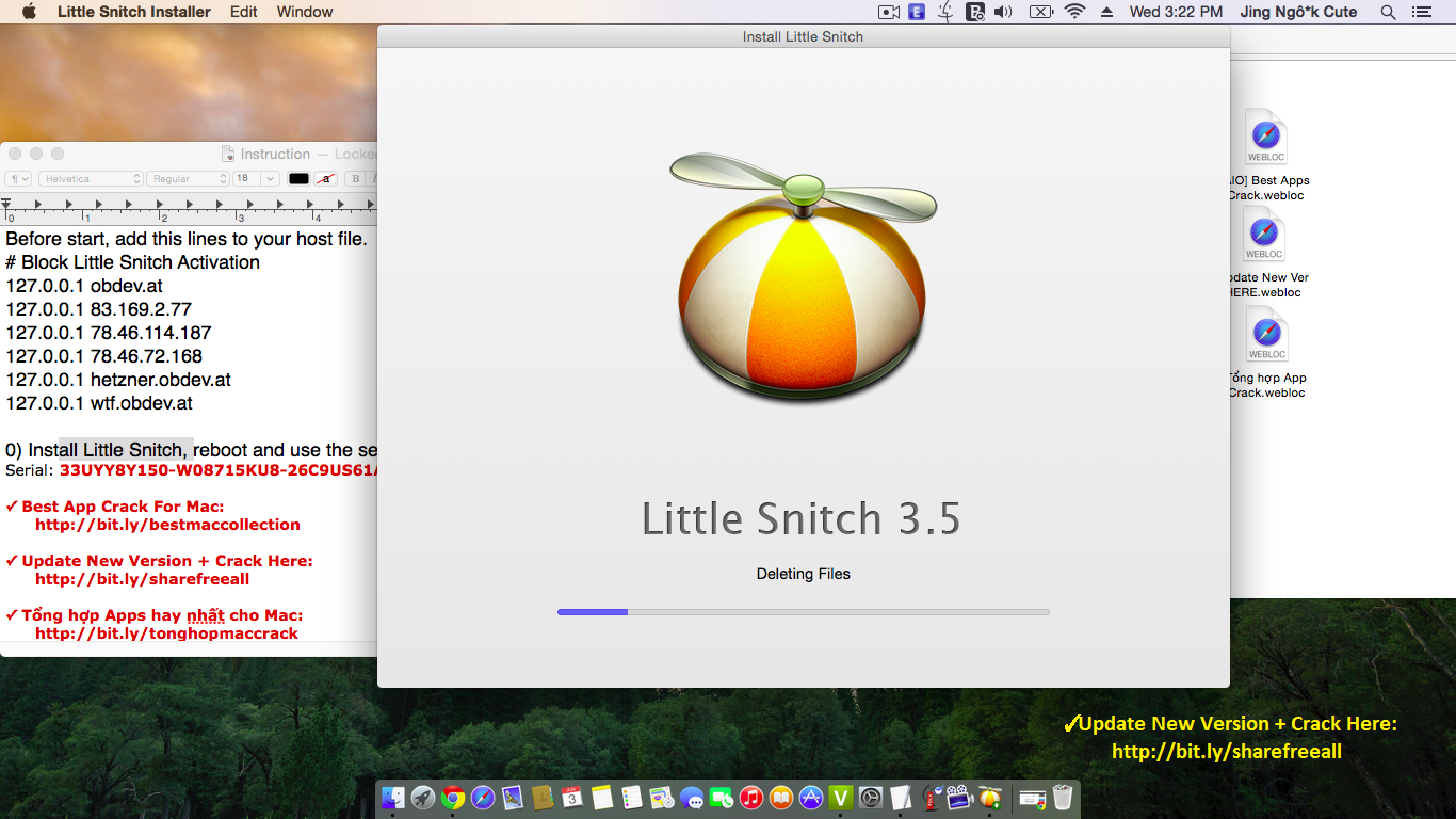 download little snitch for mac